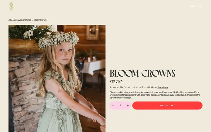 /shop/p/bloom-crowns — KaraKara Blooms