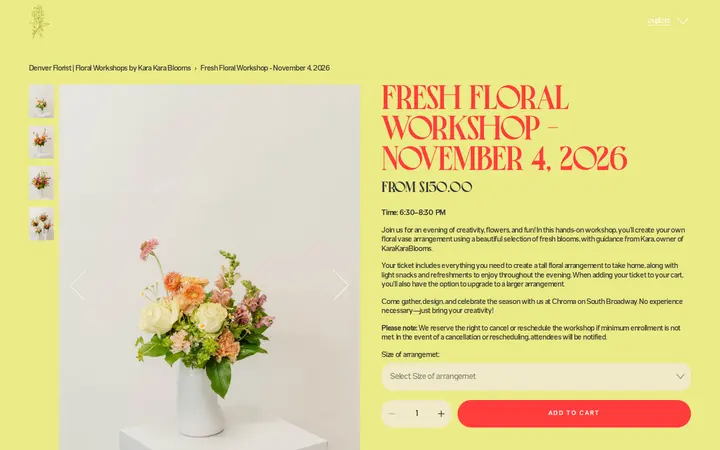 /workshops/p/vase-arrangement-workshop-november-4-2026 — KaraKara Blooms