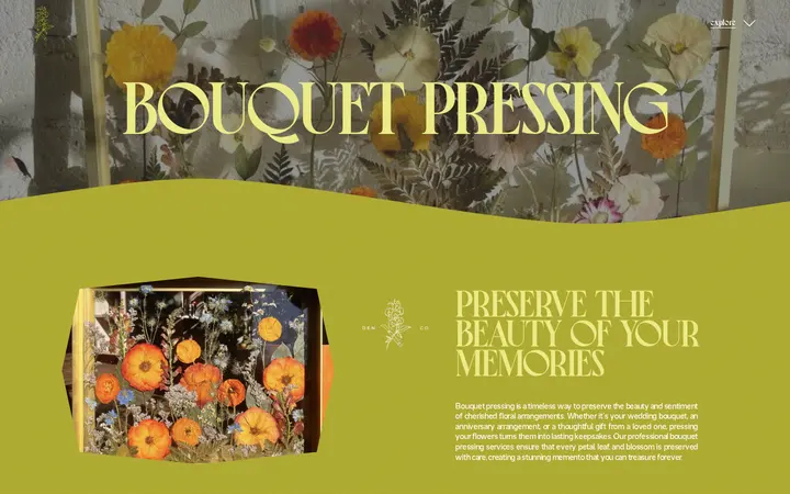 /bouquet-pressing — KaraKara Blooms