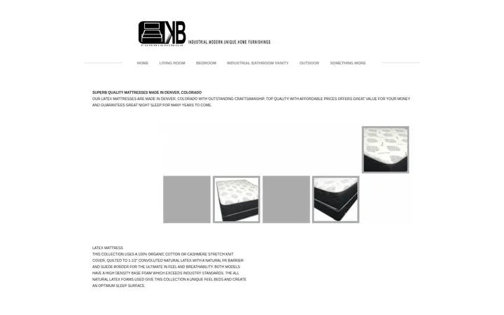 /latex-mattresses.html — KB Furnishings