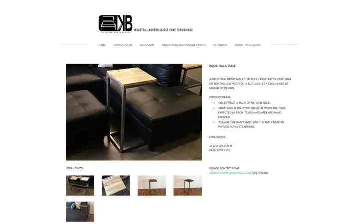 /industrial-c-table.html — KB Furnishings