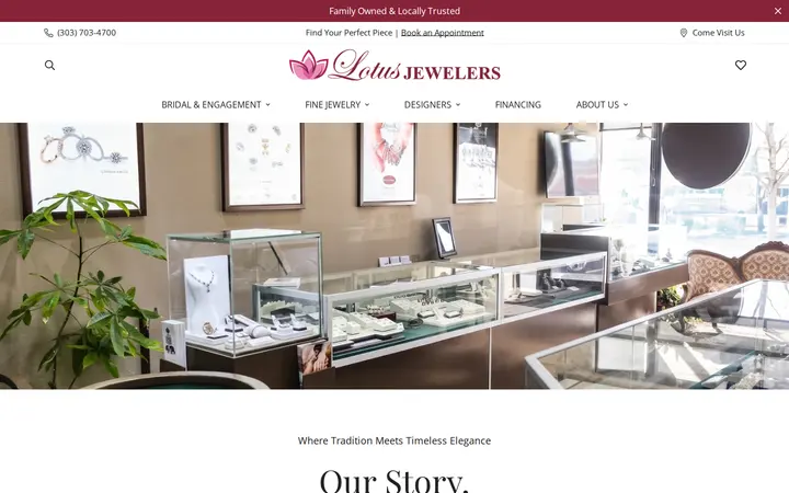 /pages/about-us — Lotus Jewelers Inc