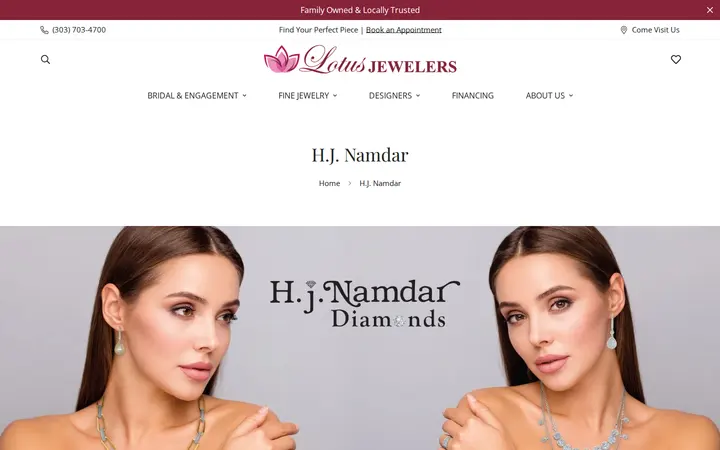 /pages/h-j-namdar — Lotus Jewelers Inc