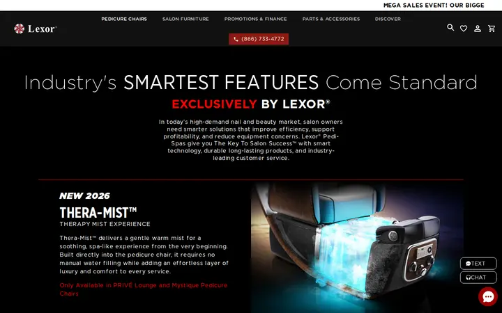 /pages/smart-features — Lexor (Denver)