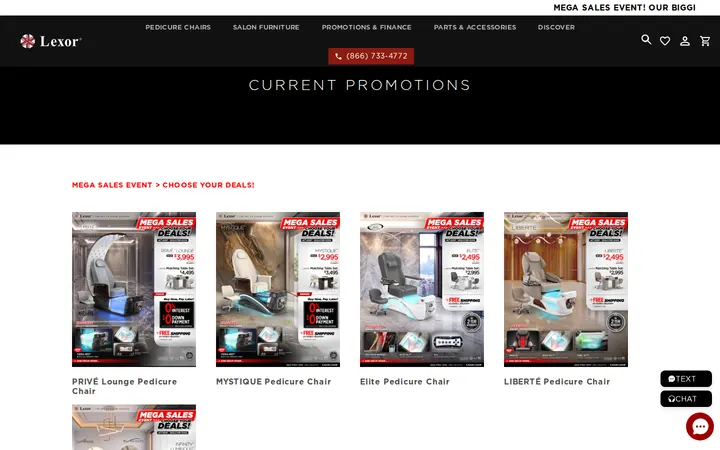 /pages/promos — Lexor (Denver)