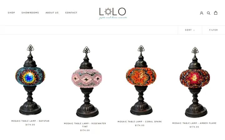 /collections/mosaic-table-lamps — Lolo Rugs & Gifts