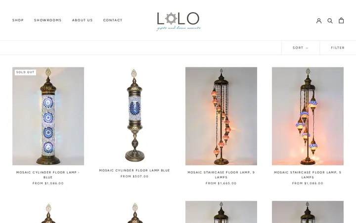 /collections/mosaic-floor-lamp — Lolo Rugs & Gifts
