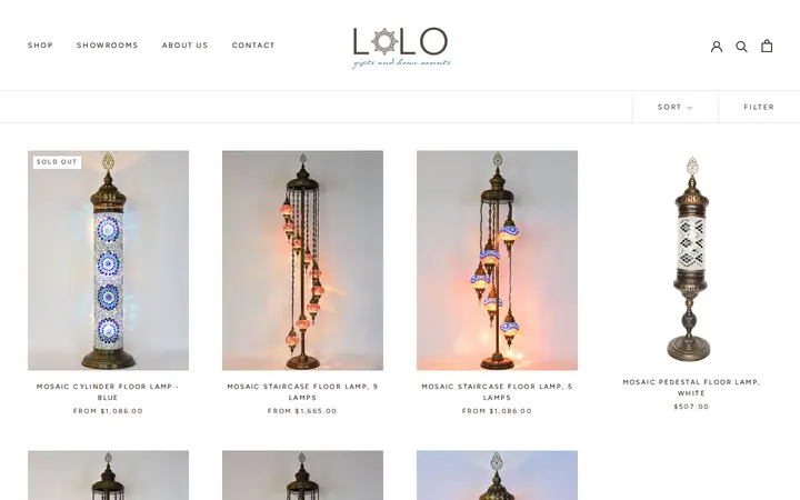 /collections/floor-lamps-1 — Lolo Rugs & Gifts