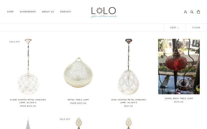 /collections/all-lighting-1 — Lolo Rugs & Gifts