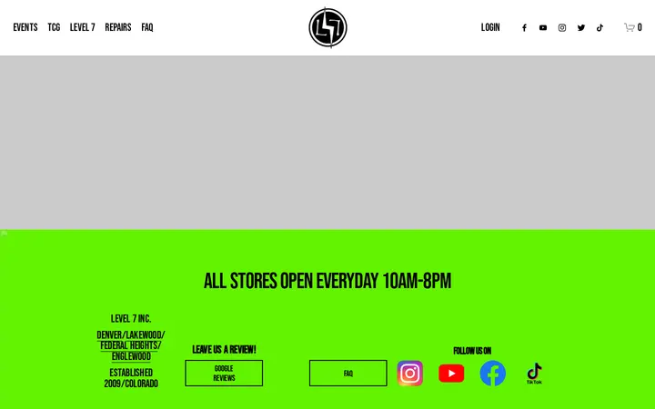 /84th-events-schedule-maker — Level 7 Games Inc