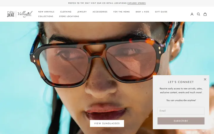 Ruby Jane | Valleygirl Boutiques — Ruby Jane Boutique - Denver Highlands