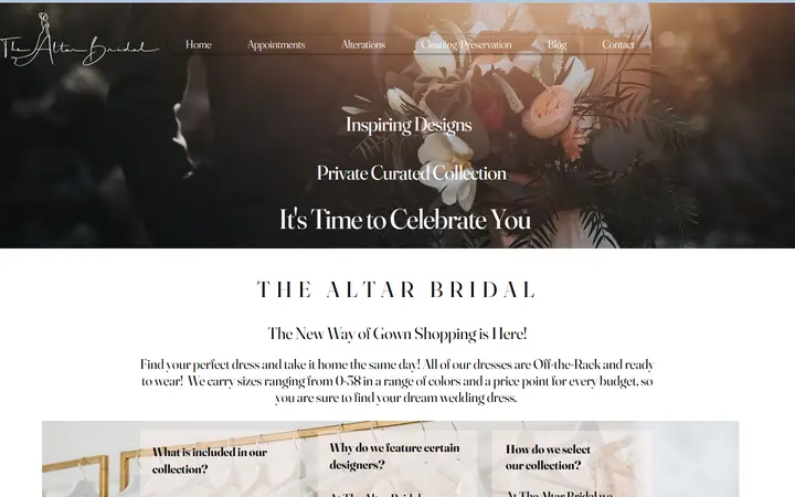 The Altar Bridal — The Altar Bridal