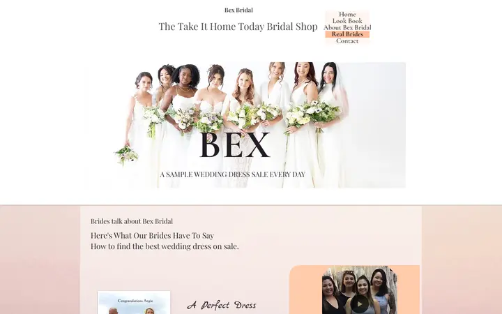 REAL BRIDES ADVICE BEST Wedding Dress Price and EXPERIENCE — Bex Bridal
