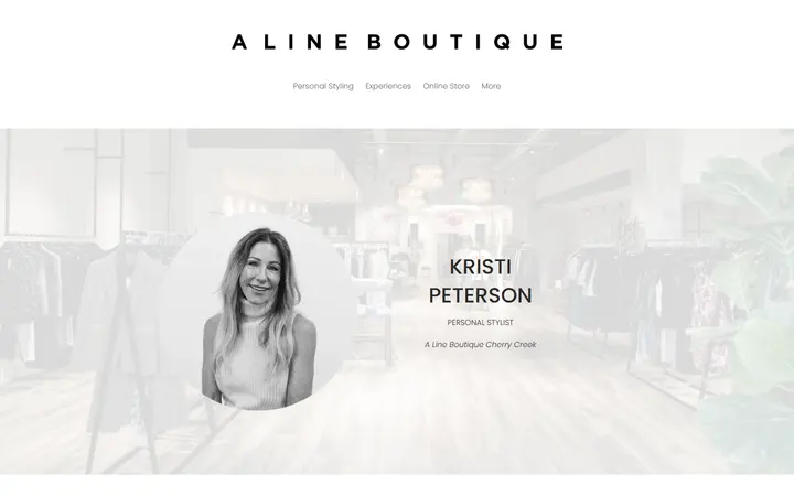 Kristi - Personal Stylist - CO — A Line Boutique — A Line Boutique