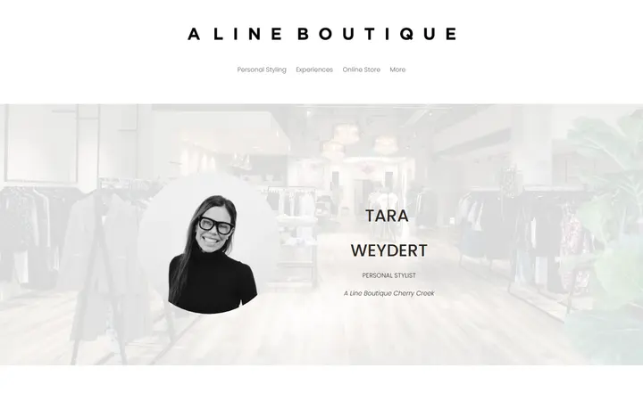 Tara — A Line Boutique — A Line Boutique