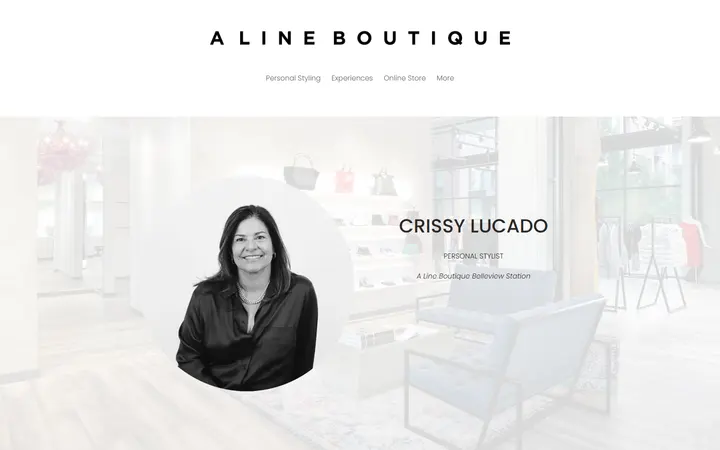 Crissy - Personal Stylist — A Line Boutique — A Line Boutique