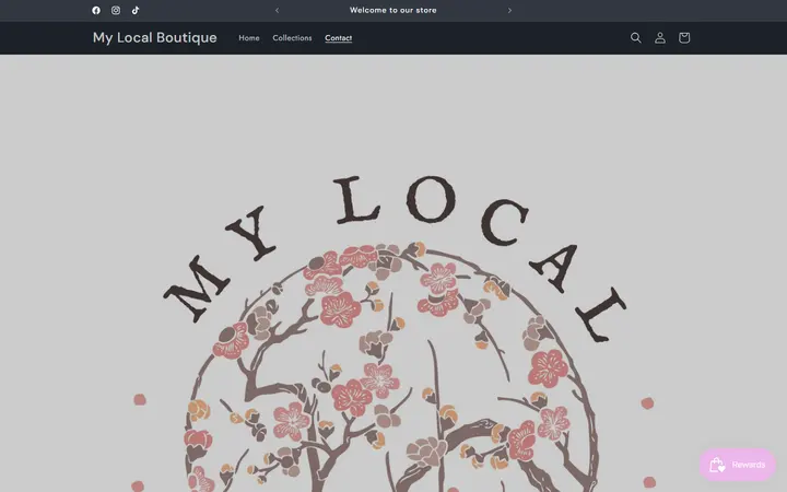 Contact – My Local Boutique — My Local Boutique