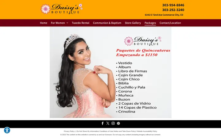 Daisy's Boutique Blog | Denver, CO — Daisy's Boutique
