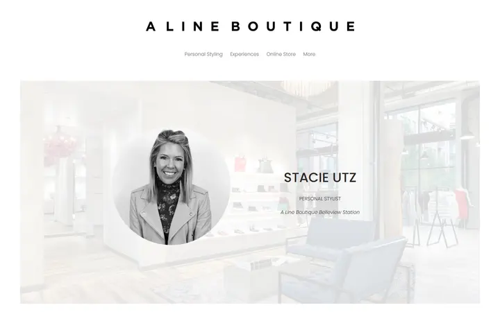 Stacie - Personal Stylist — A Line Boutique — A Line Boutique