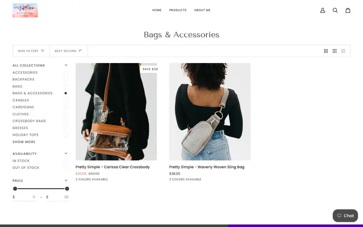 /collections/accessories-1 — Mae Made Creations & Boutique