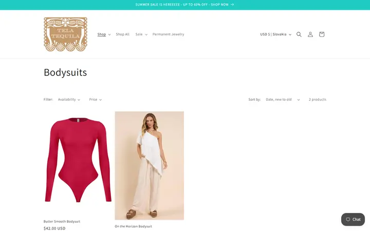 /collections/bodysuits — Tela Tequila