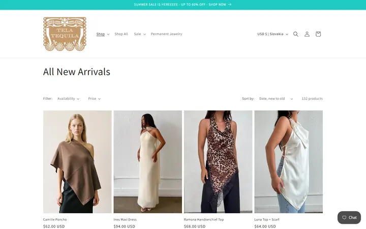 /collections/all-new — Tela Tequila