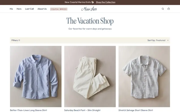 /collections/the-vacation-shop-guys — Marine Layer