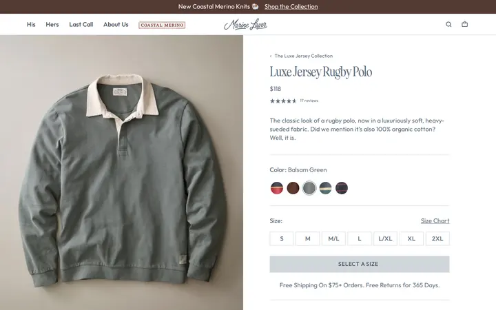 /collections/the-luxe-jersey-collection/products/sueded-rugby-polo-3 — Marine Layer