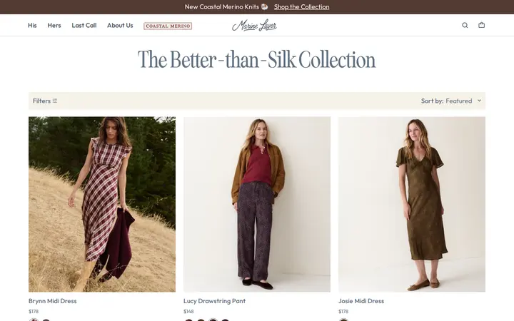 /collections/the-better-than-silk-collection — Marine Layer