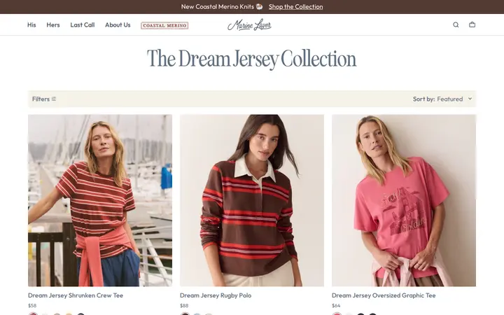 /collections/the-dream-jersey-collection — Marine Layer