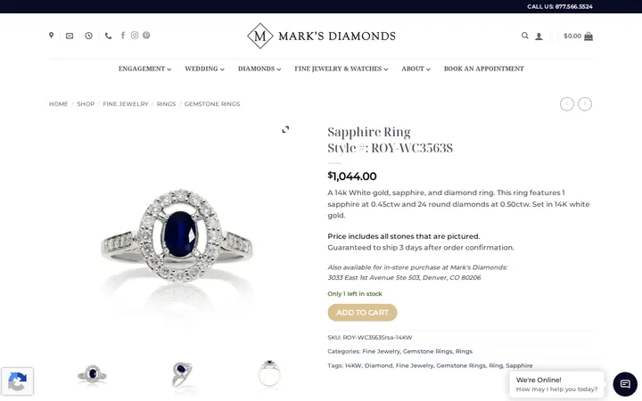 /shop/fine-jewelry/rings/gemstone-rings/sapphire-ringstyle-roy-wc3563s — Mark's Diamonds