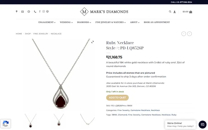/shop/fine-jewelry/necklace/ruby-necklacestyle-pd-lq8526p — Mark's Diamonds