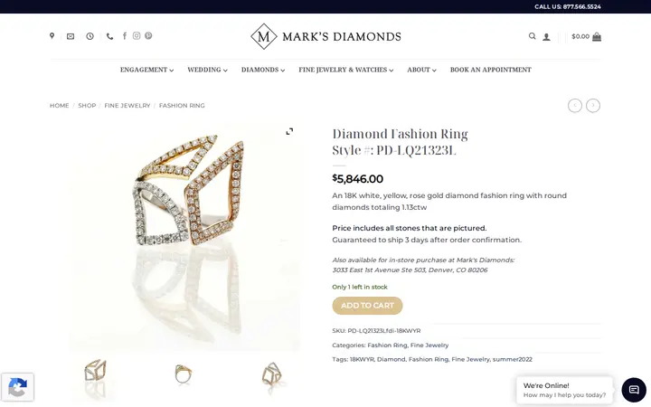 /shop/fine-jewelry/fashion-ring-fine-jewelry/diamond-fashion-ringstyle-pd-lq21323l — Mark's Diamonds