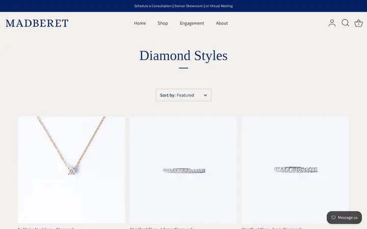 /collections/diamond-styles — Madberet