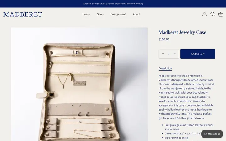 /collections/accessories/products/jewelry-case — Madberet