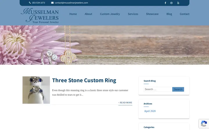 /tag/rings — Musselman Jewelers