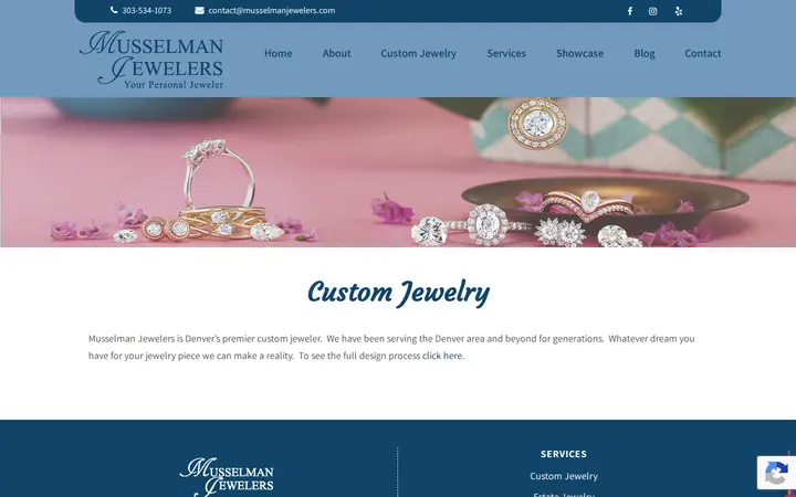 /custom-jewelry — Musselman Jewelers