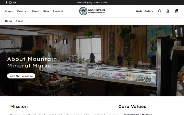 /pages/about — Mountain Mineral Market