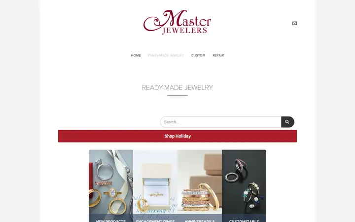 /ready-made-jewelry — Master Jewelers