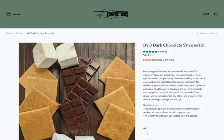 /collections/gift-sets/products/byo-smores-kit — M2 Confections