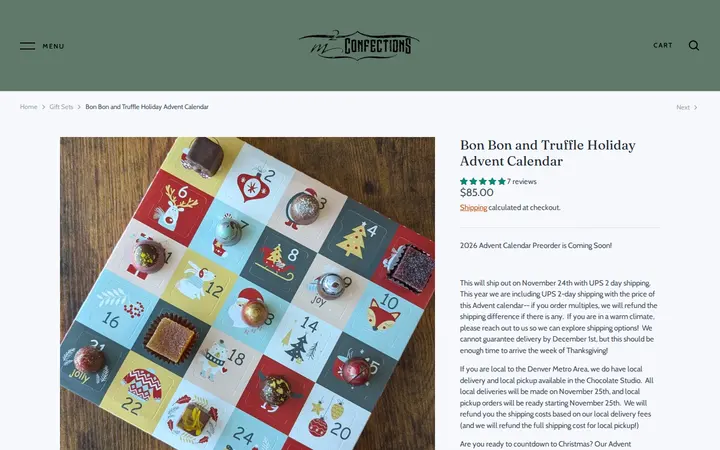/collections/gift-sets/products/bon-bon-and-truffle-holiday-advent-calendar — M2 Confections