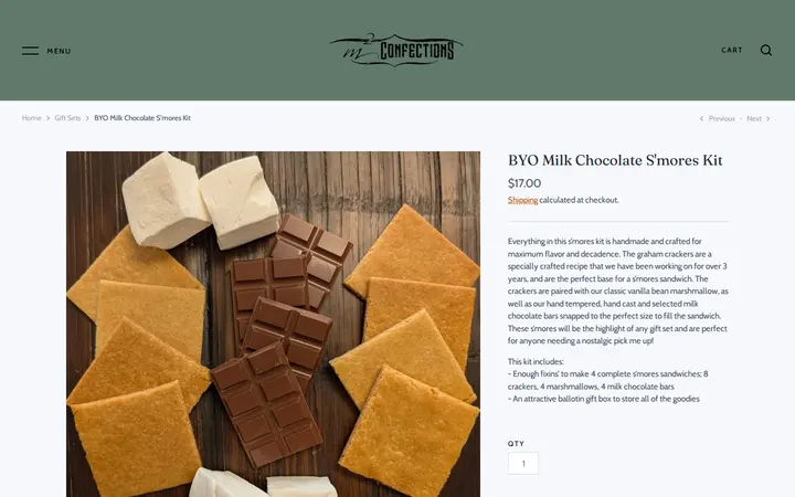 /collections/gift-sets/products/byo-smores-kit-with-milk-chocolate-bars — M2 Confections