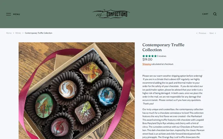 /collections/winter/products/holiday-truffle-collection — M2 Confections