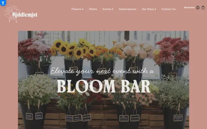 /bloom-bar — Middlemist
