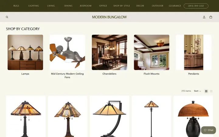 /collections/interior-lighting — Modern Bungalow Furniture And Design