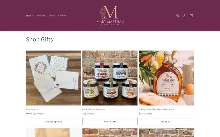 /collections/shop-candy — Mary Martha's Floral & Gifts