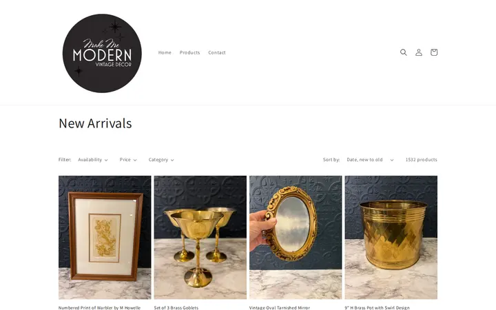/collections/new-arrivals — Make Me Modern Decor