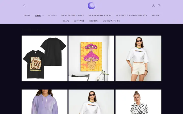 /collections — Moonlight Assembly