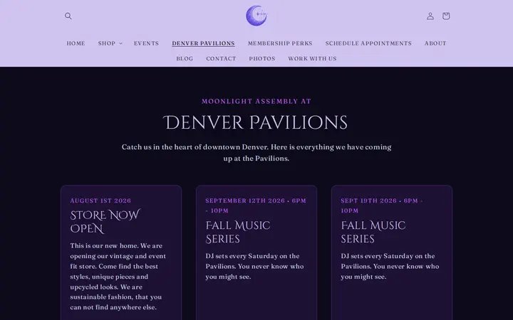 /pages/denver-pavilions — Moonlight Assembly