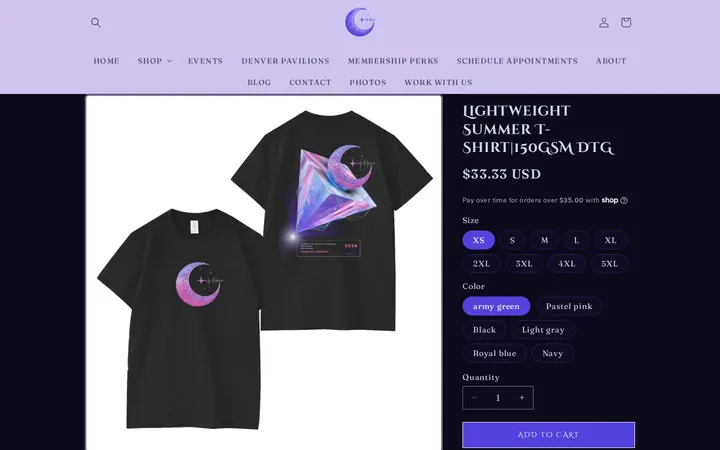 /products/lightweight-summer-t-shirt-150gsm-dtg — Moonlight Assembly